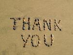 Thank you rocks