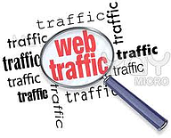 I need more traffic to my site