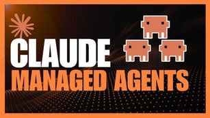 claude managed agents create agents without code