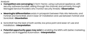 messaging and positioning