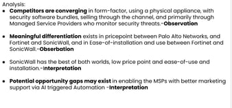 messaging and positioning