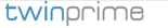 twin prime logo